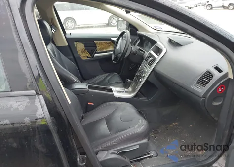 2011 Volvo Xc60 from USA, damaged, VIN YV4952DL7B2136140